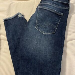 Women's Blue Jeans